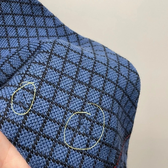 Norskwear Icelandic Nordic Fair Aisle 100% Norwegian lambs Wool Sweater Cardigan - Picture 15 of 16